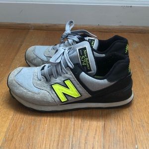 new balance 574 sneakers